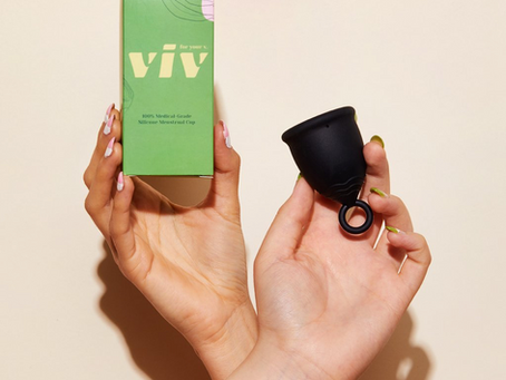 Benefits of Using the Viv Menstrual Cup