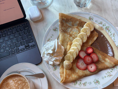Crepes Choupette: Keeping It Traditionelle