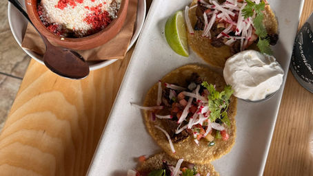 Best Tacos Near Campus