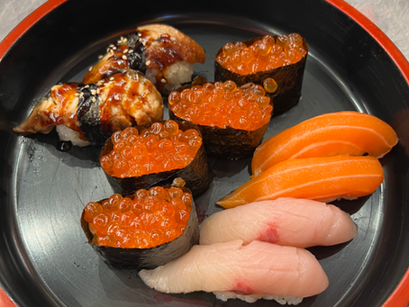 Chidori Revolving Sushi