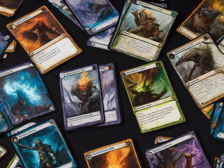 Magic the Gathering: Top Cards to Watch Out For