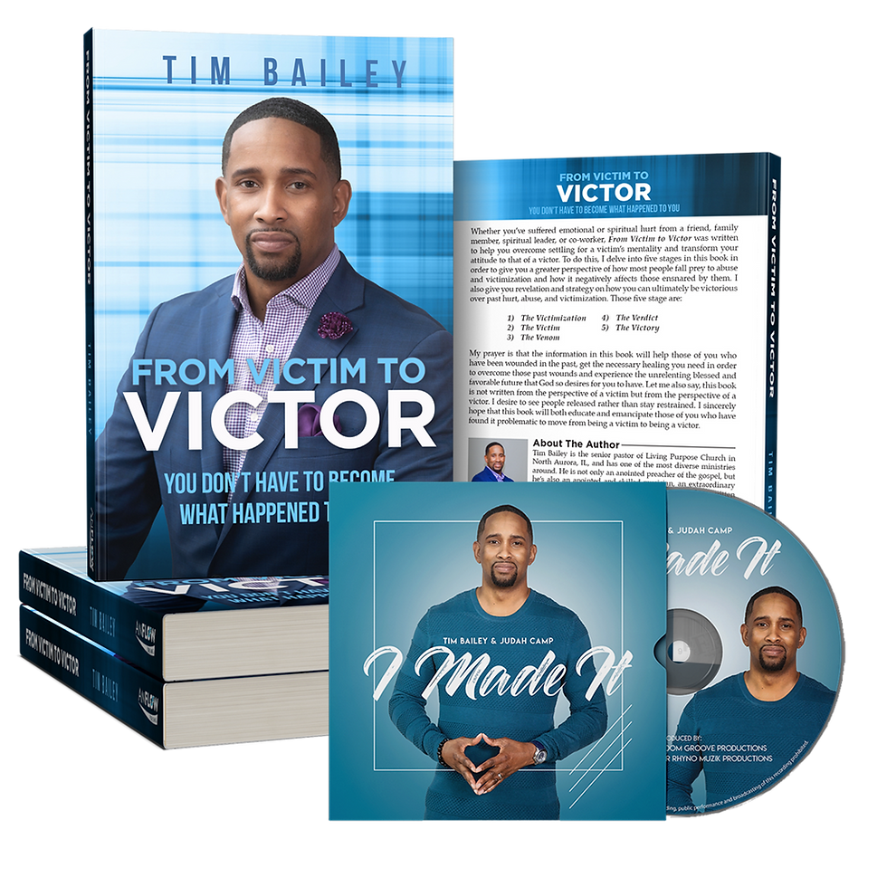 Book and Single Promo