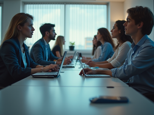 Learn Fundamental Tech Skills in Poole Today