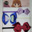 Thumbnail: Bow Headbands three pack
