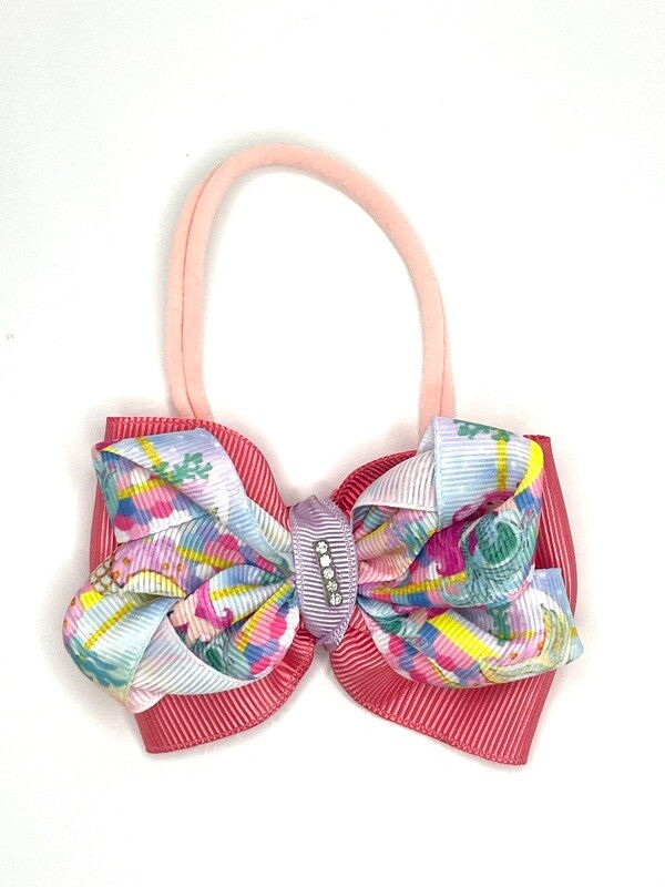 Large Bow Headbands