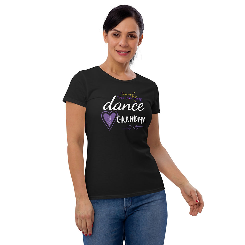 Thumbnail: GrandMA short sleeve t-shirt copy