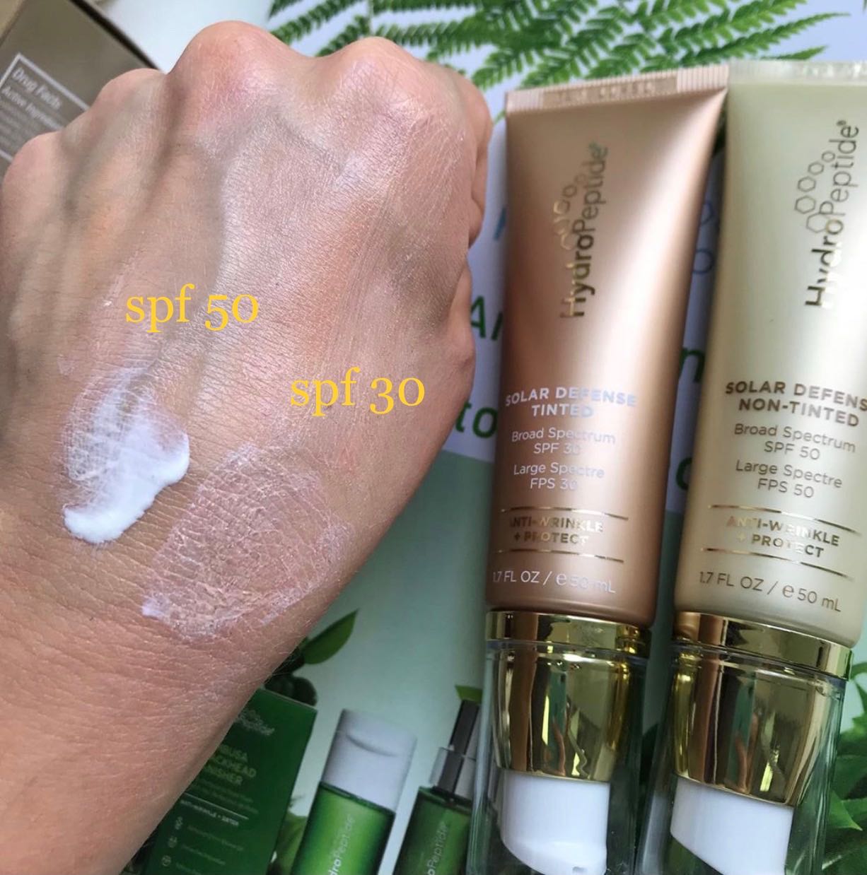 Solar Defense Tinted Spf 30 Купить