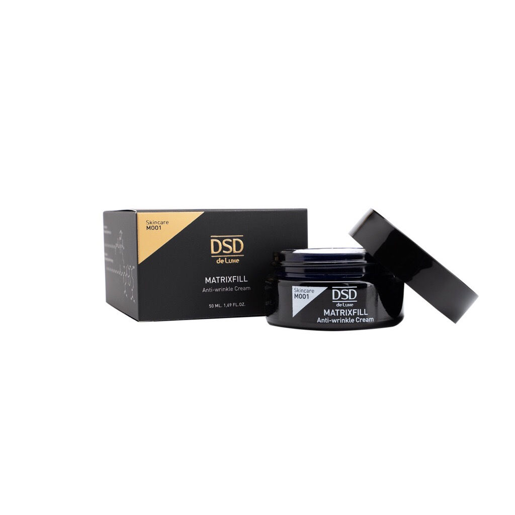 DSD DE LUXE M001 Anti-wrinkle Cream