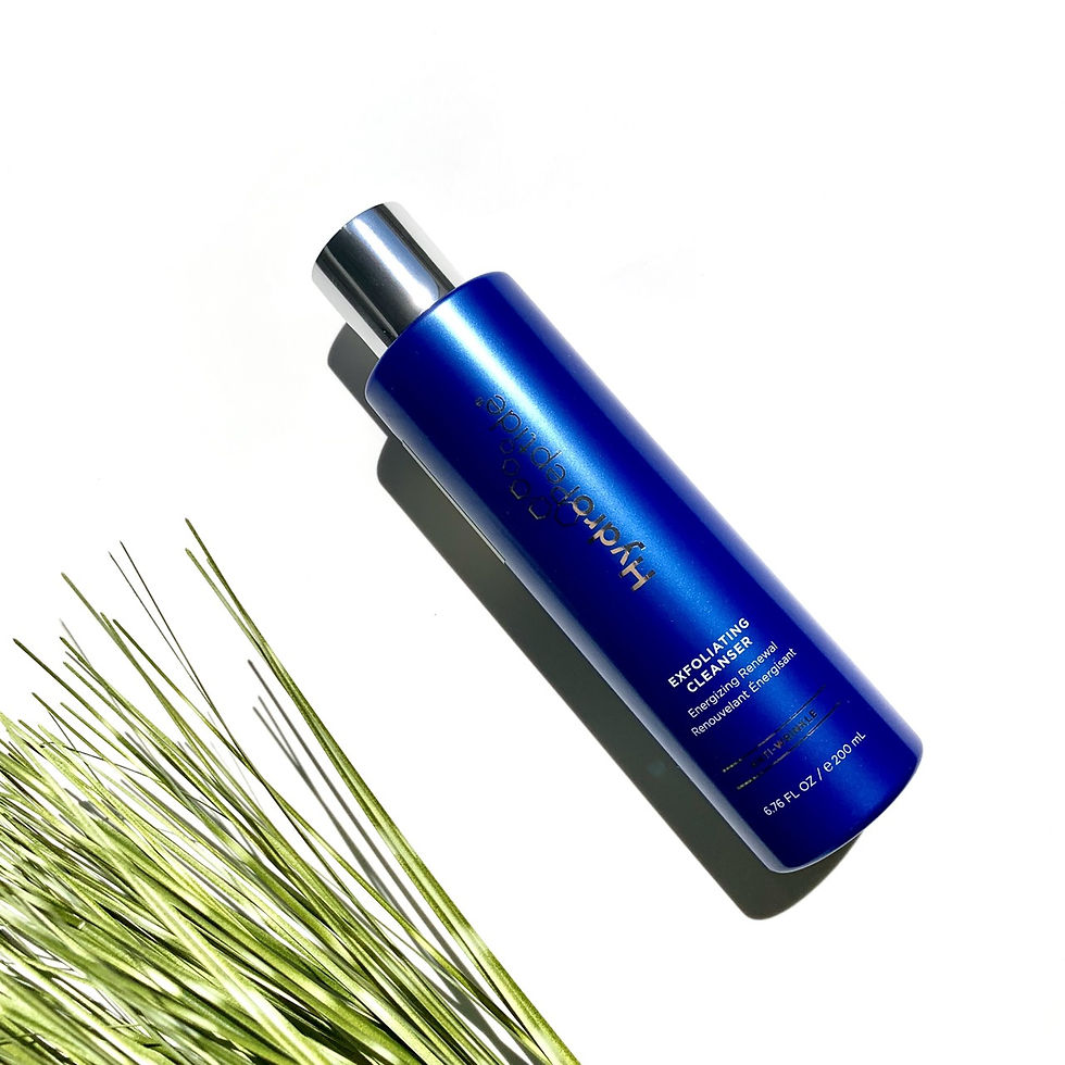 Прев'ю: Hydropeptide Exfoliating Cleanser Очищуючий відлущуючий засіб