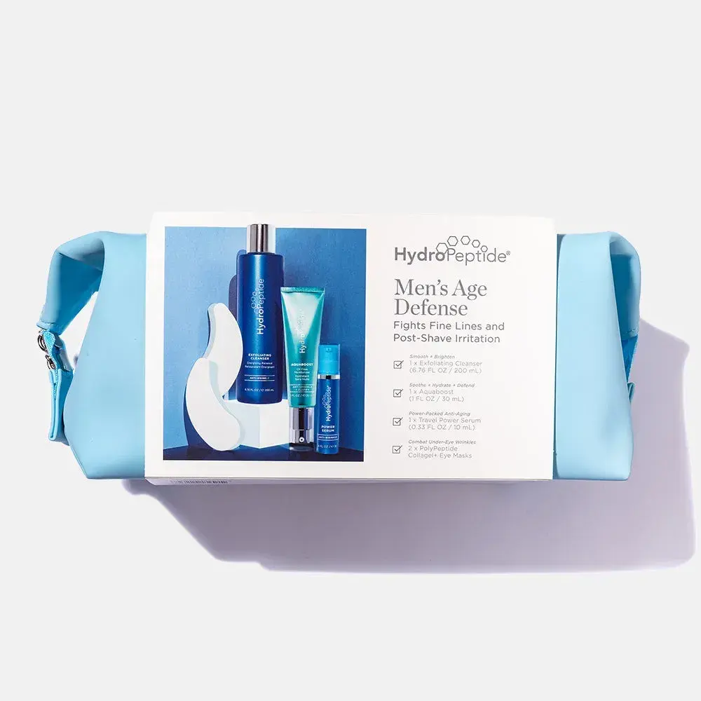 Hydropeptide Men’s Age Defense Kit Набір для чоловіків