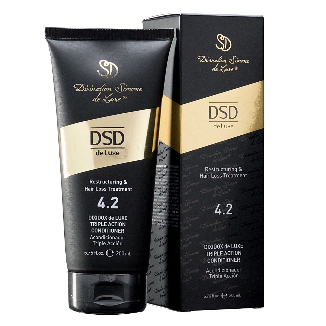 DSD DE LUXE 4.2 DIXIDOX TRIPLE ACTION CONDITIONER