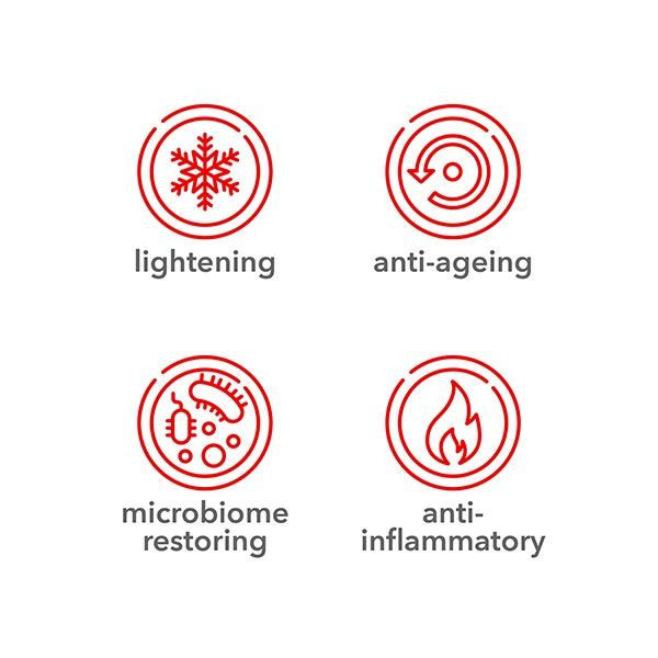 Прев'ю: Meder Beauty Очищуюче молочко з пребіотиком Net-Apax Prebiotic