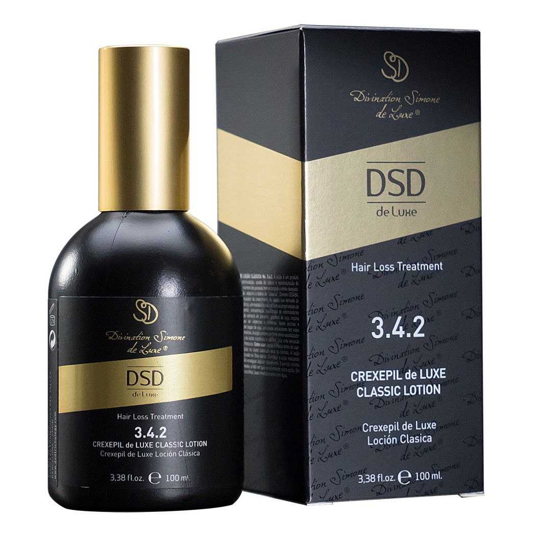 DSD DE LUXE 3.4.2 CREXEPIL LOTION