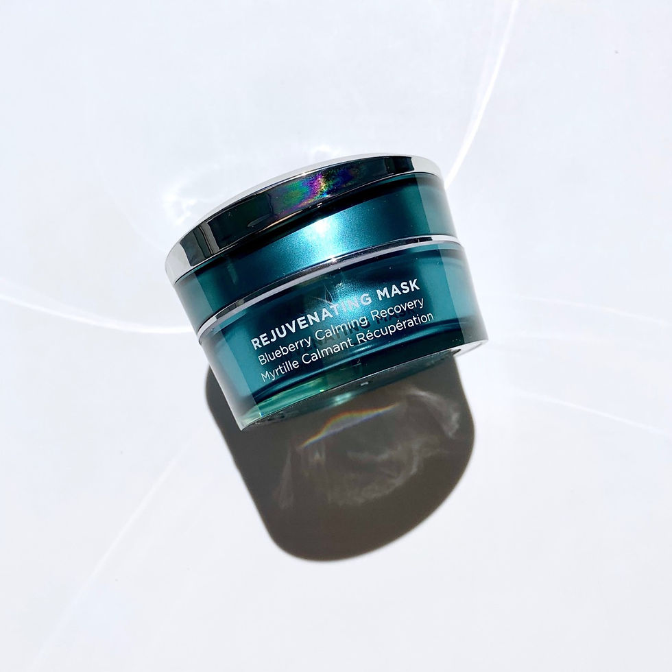 Прев'ю: Hydropeptide Rejuvenating Mask Відновлююча чорнична маска