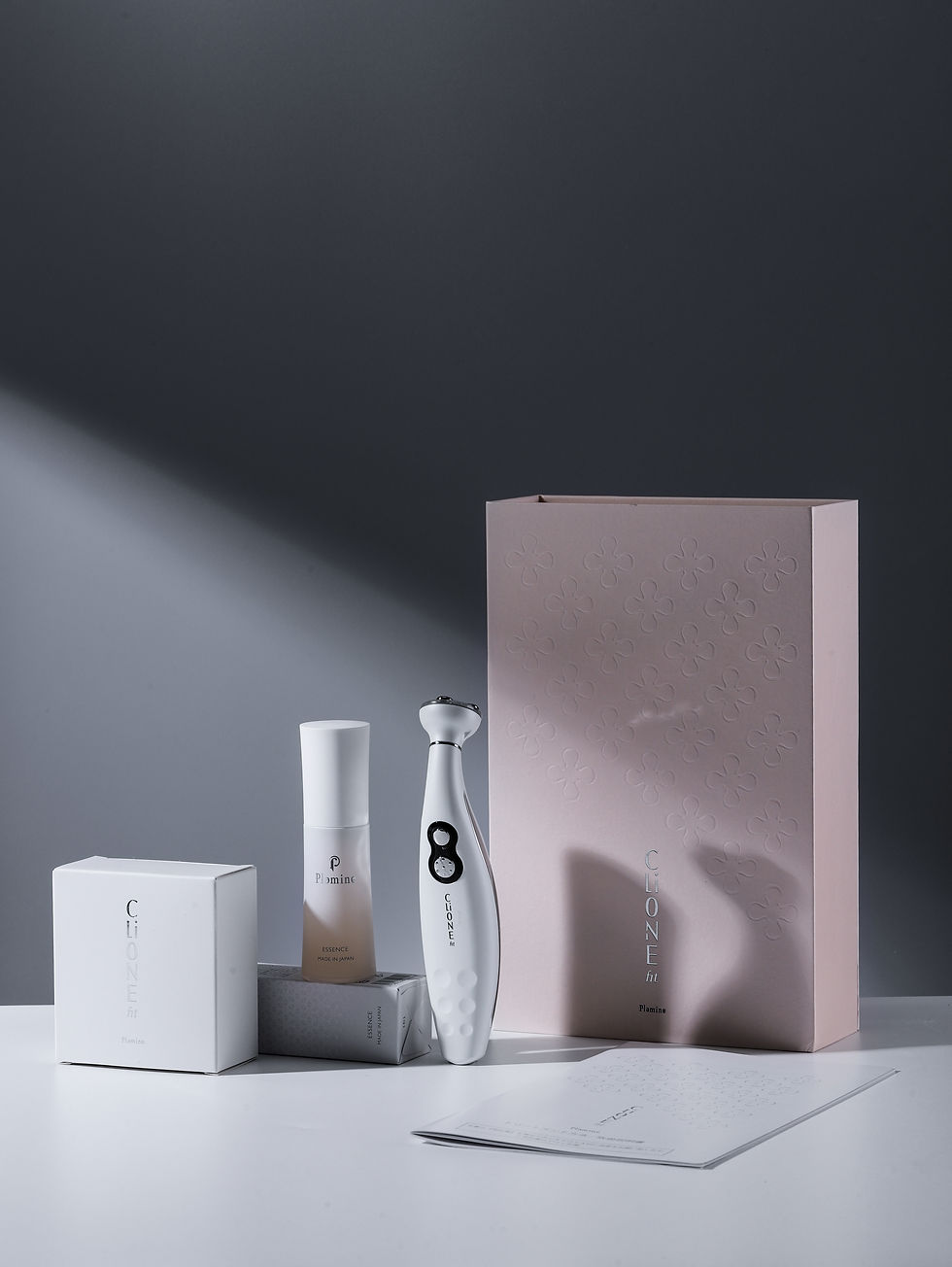 Прев'ю: Clione Fit Японський косметологічний апарат