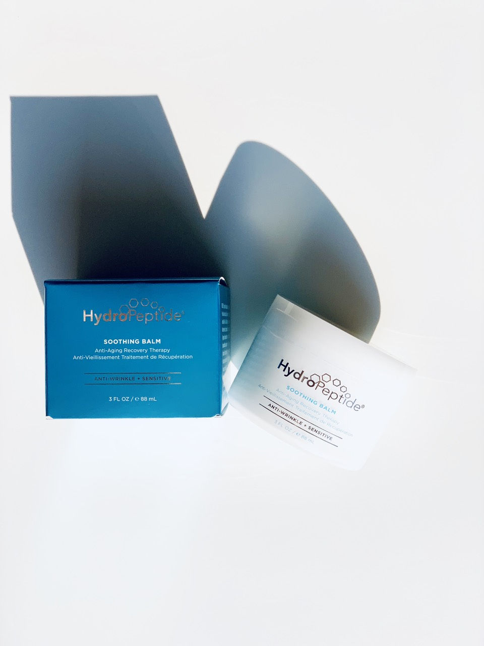Прев'ю: Hydropeptide Soothing Balm Поживний відновлюючий крем-бальзам