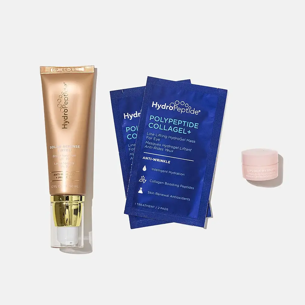 Прев'ю: Hydropeptide Flawless Face Kit Набір «Бездоганне обличчя»