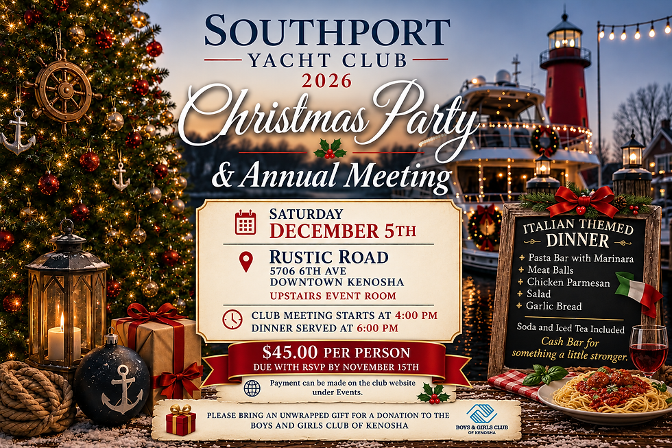 Christmas Party & Annual Meeting