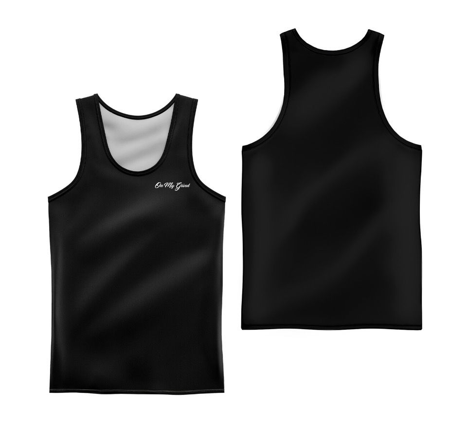OMG Performance Tank (Black)