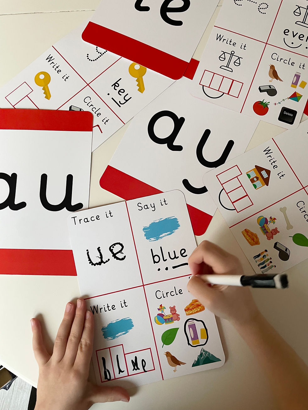 Thumbnail: Phonics Bundle