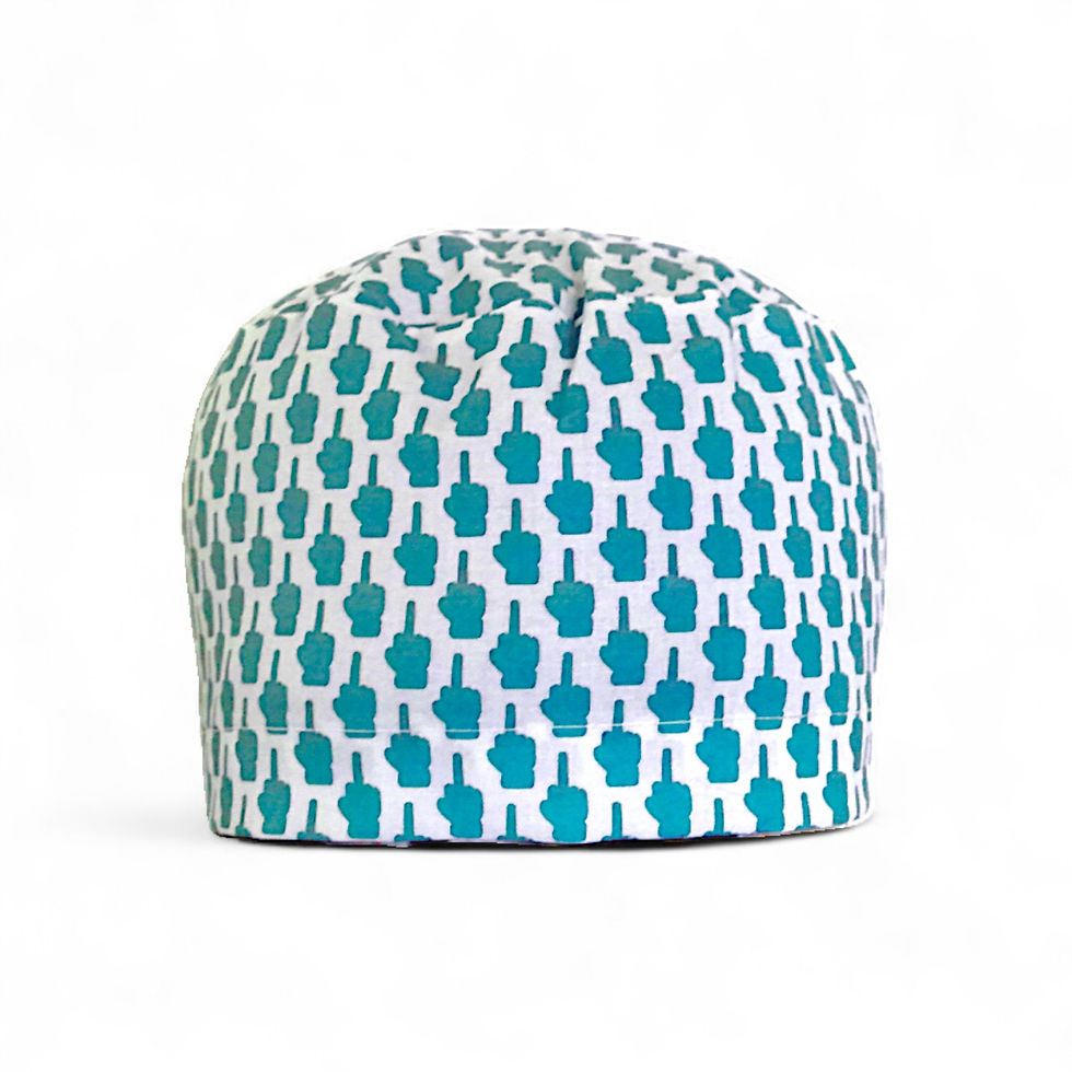 Miniaturbild: bonnet de chirurgie en coton