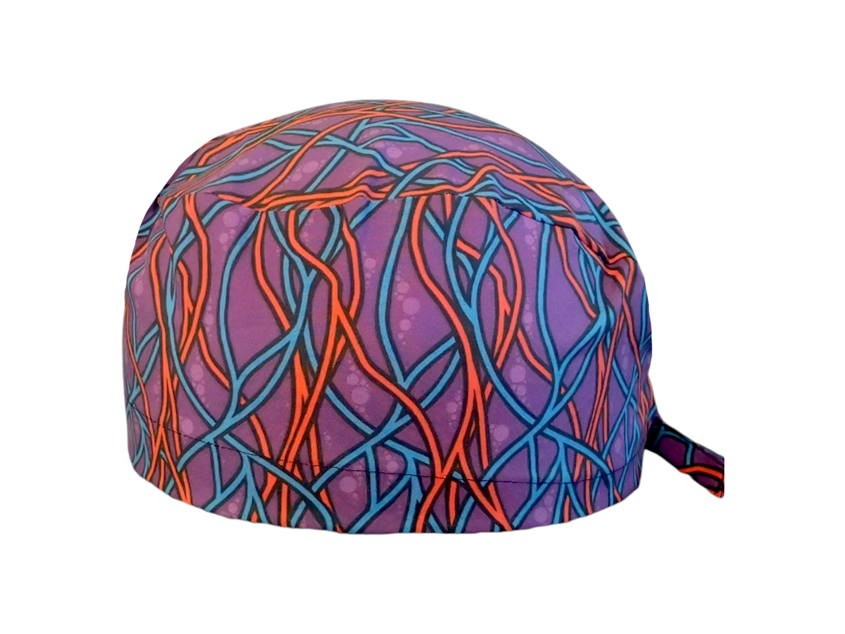 Calot de bloc -  Vasculaire Artères et veines