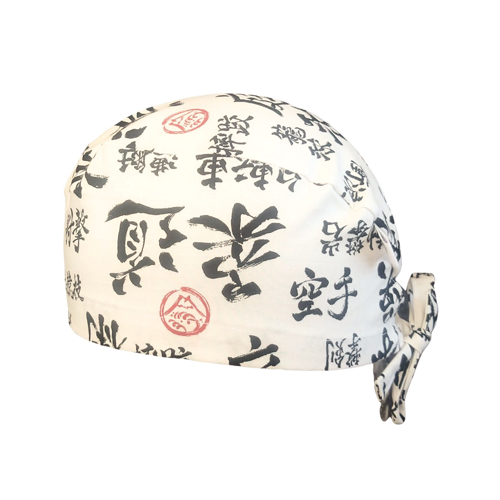 calot de bloc idéogramme