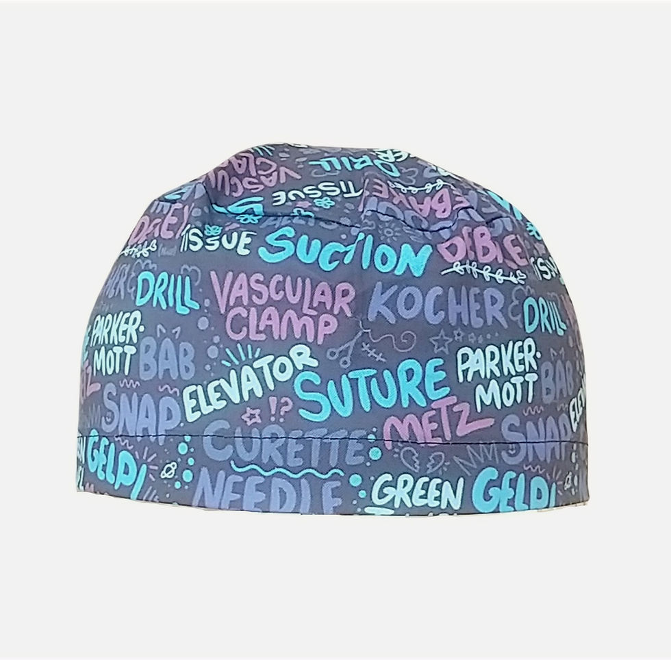 Miniatura: bonnet instrumentiste