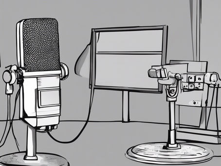 Voiceover for Commercials