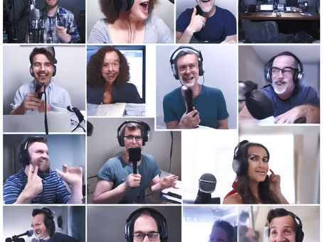 How to Become a Voice Over Actor