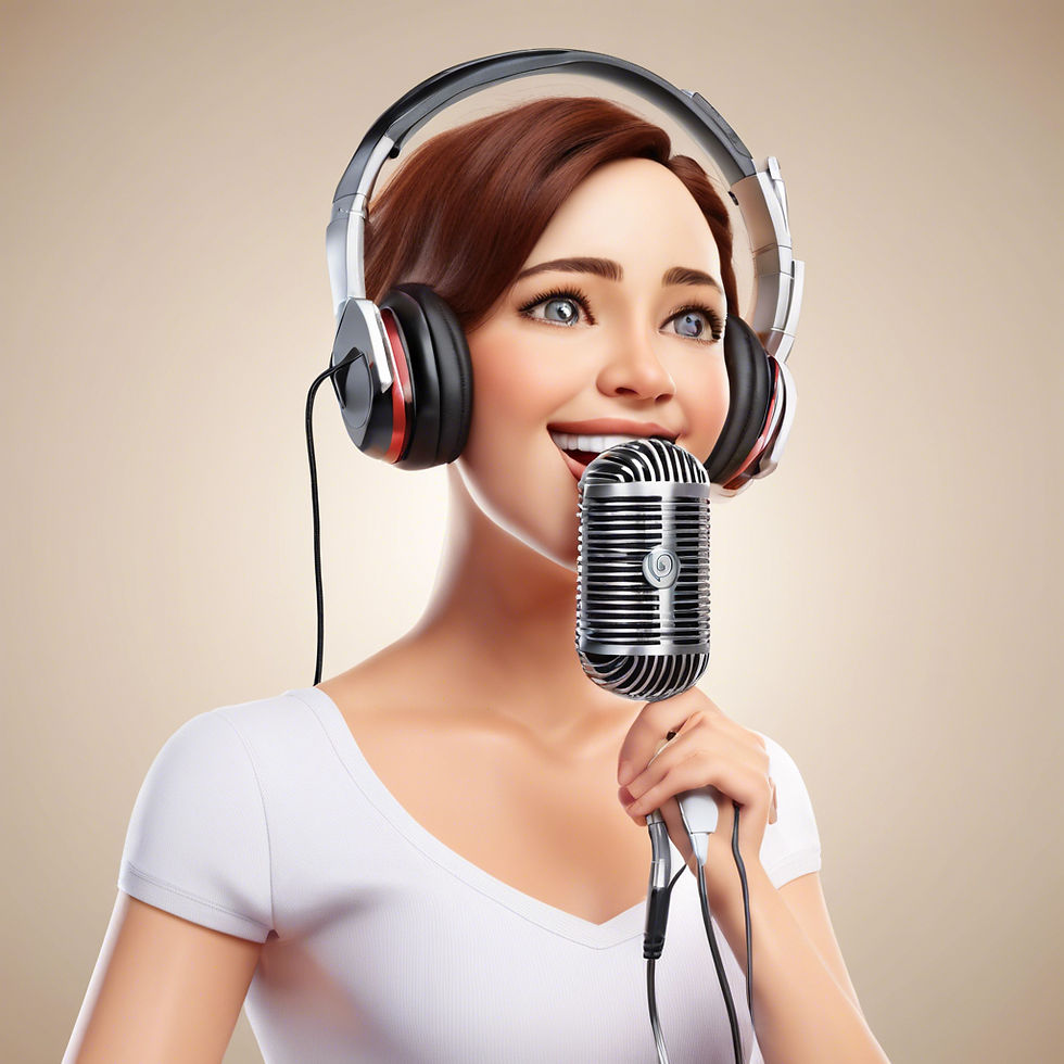leveraging technology for voice improvement