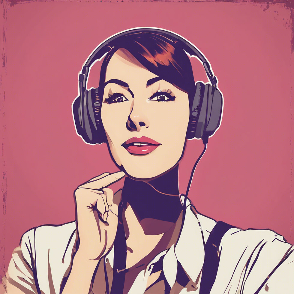 Why Choosing a Female Professional Voice Actor Matters
