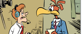 What skills does a good commercial voice actor need?