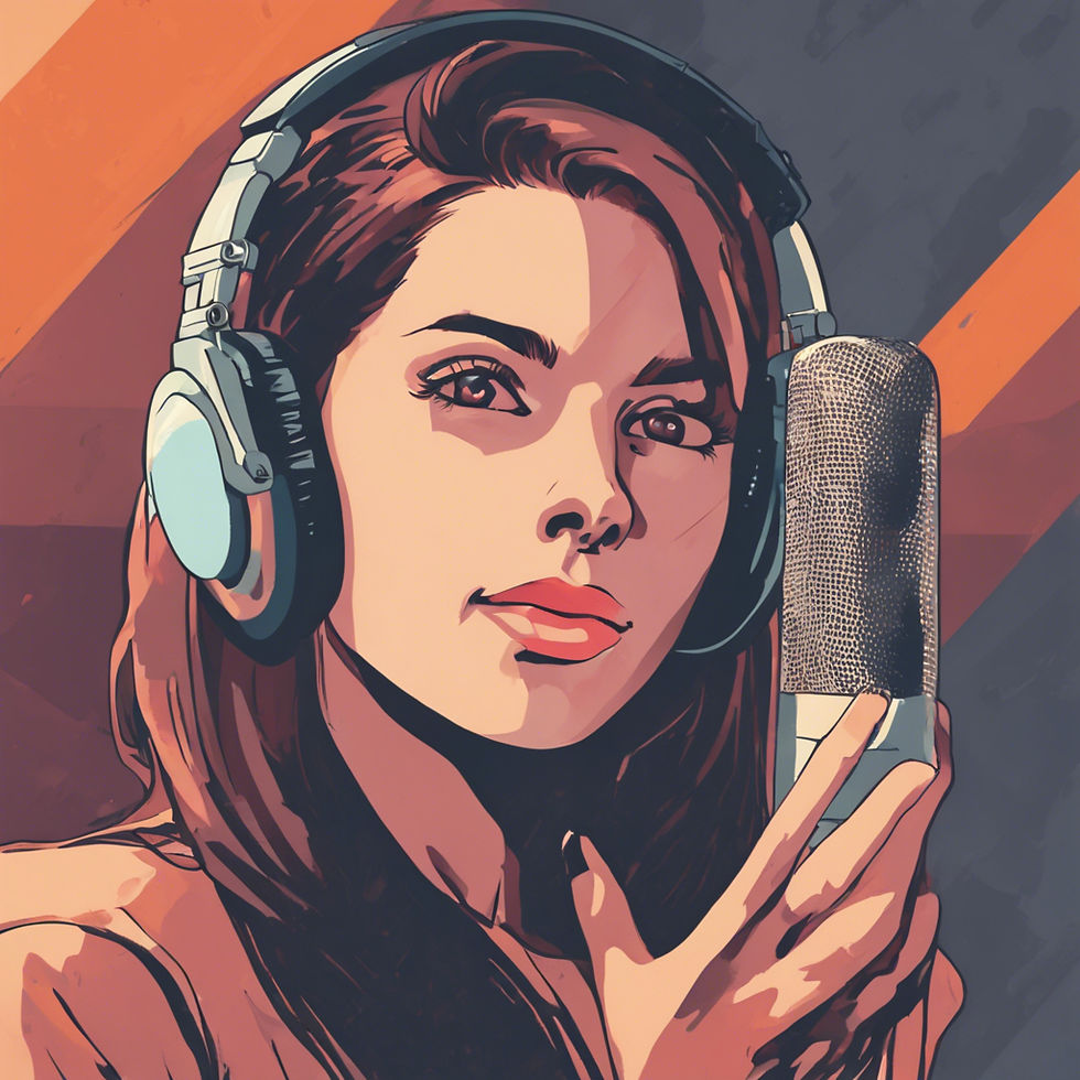 How to Choose the Right Female Voice for Your Project