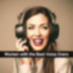 Women with the Best Voice Overs