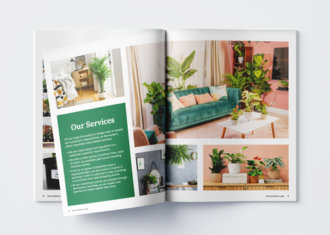 Bernecker's Catalog