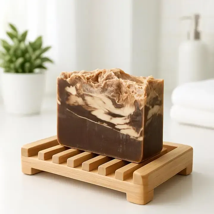 Thumbnail: Cappuccino Soap