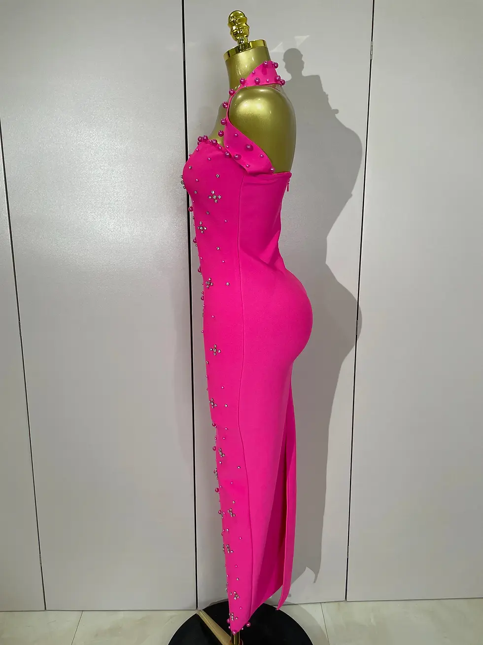 Thumbnail: Handmade Pearls Dress
