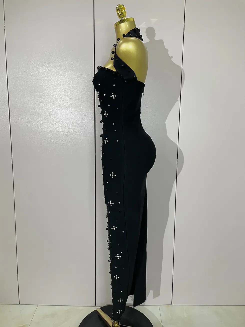 Thumbnail: Handmade Pearls Dress