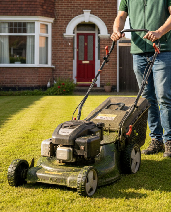 Lincoln Home & Garden Maintenance
