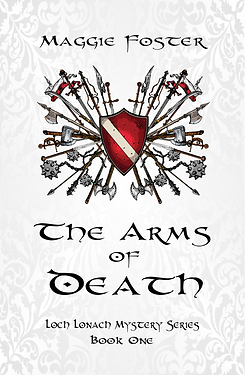 Arms of Death cover image