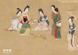 Family and Women In Early China: History Lesson :)