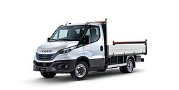 IVECO eDAILY Şasi Kamyonet