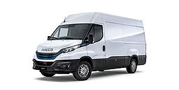 IVECO eDAILY Panelvan