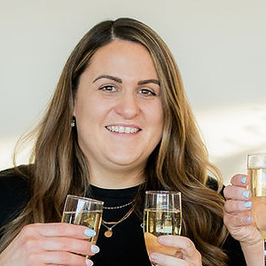 Lisa from The Grazing Table - lead platter stylist and co-founder based in Timaru, known for luxury grazing tables and calm event coordination.