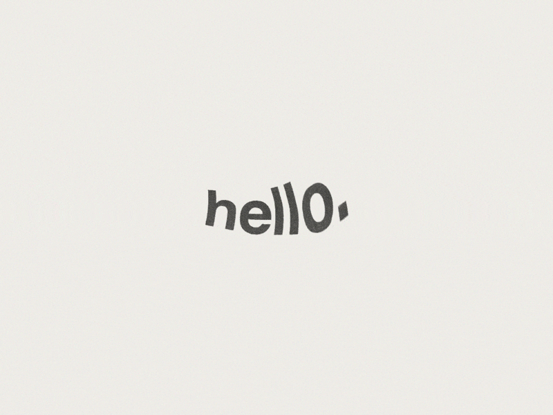 hellowdribbble.gif