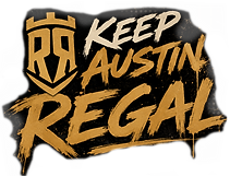 Keep Austin Regal - The Regal Concert Venue Slogan