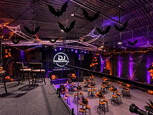 Halloween party at Regal Rooms South Austin event center