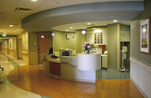 dubai hospitals fit out by LSK Projects 2