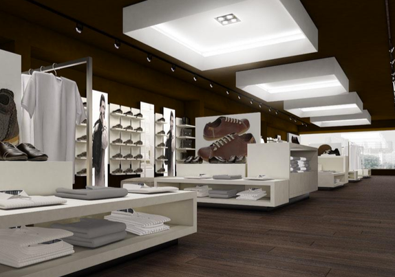 dubai retail outlets fit out by LSK Projects 2